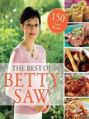 cover image of The Best of Betty Saw